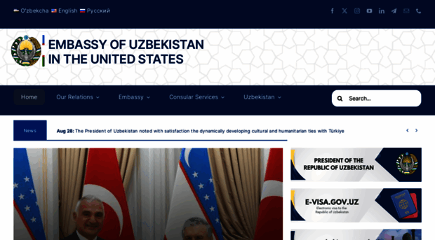 uzbekistan.org