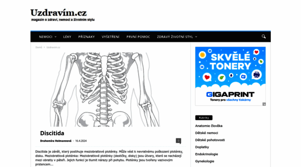 uzdravim.cz