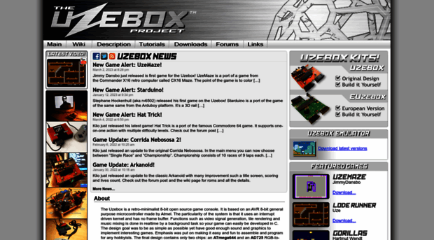 uzebox.org