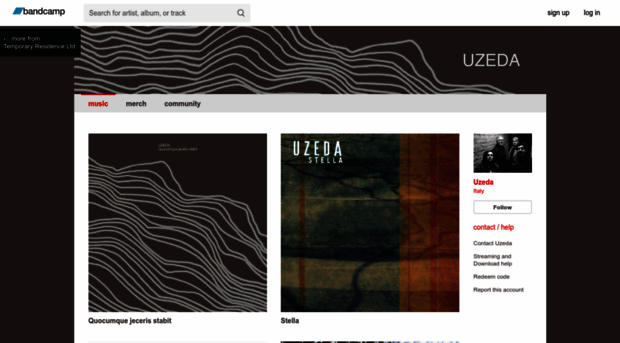 uzeda.bandcamp.com