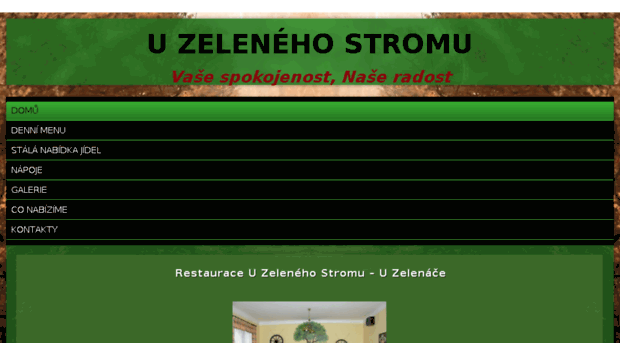 uzelenace.cz