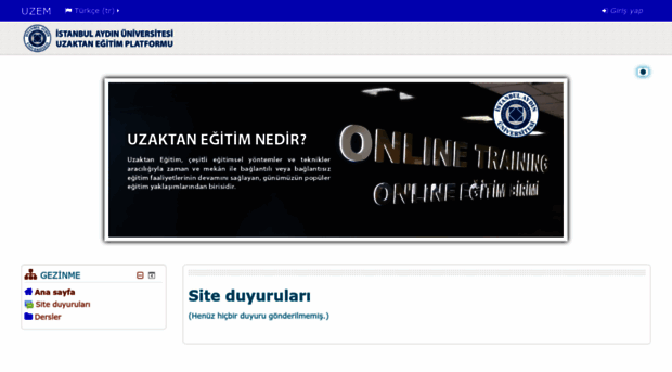 uzem.aydin.edu.tr