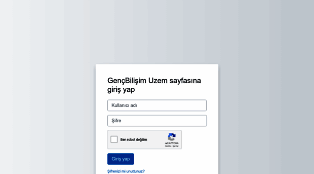 uzem.gencbilisim.net