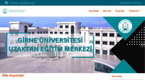 uzem.kyrenia.edu.tr