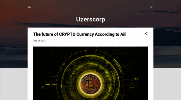 uzerscorp.blogspot.com