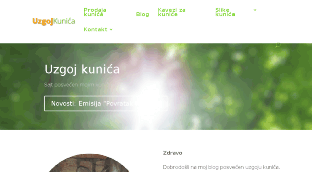 uzgojkunica.com