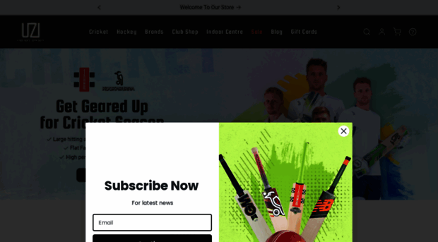 uzisports.com