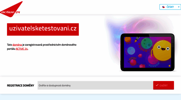 uzivatelsketestovani.cz