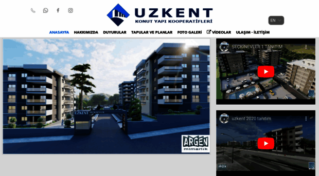 uzkent.com