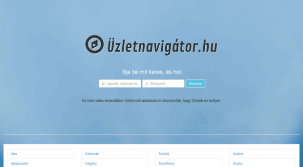 uzletnavigator.hu