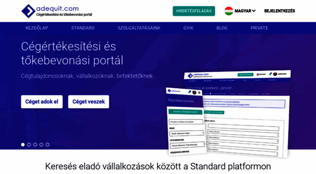 uzletresz.com