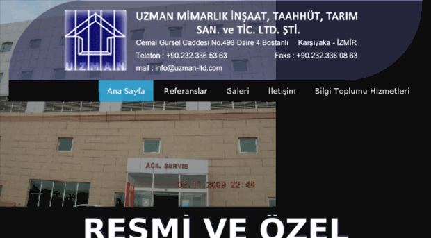 uzman-ltd.com