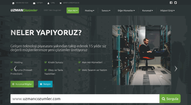 uzmancozumler.com.tr