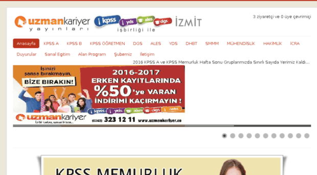 uzmankariyerkocaeli.com