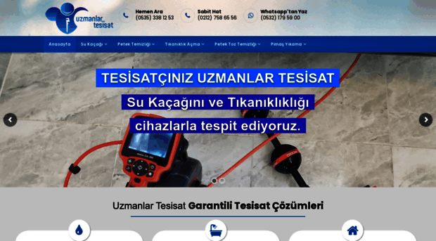 uzmanlartesisat.com