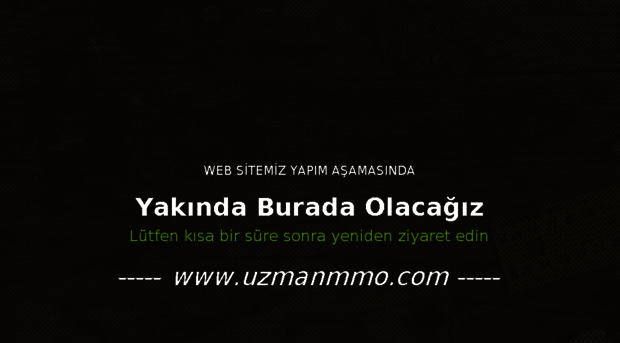 uzmanmmo.com