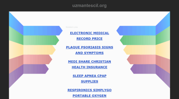 uzmantescil.org