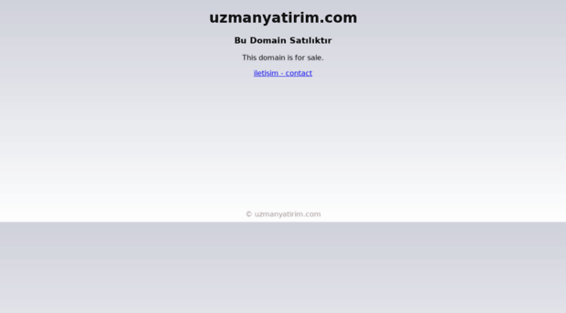 uzmanyatirim.com