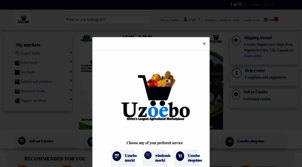 uzoebo.com