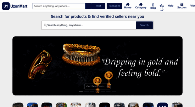 uzonmart.com