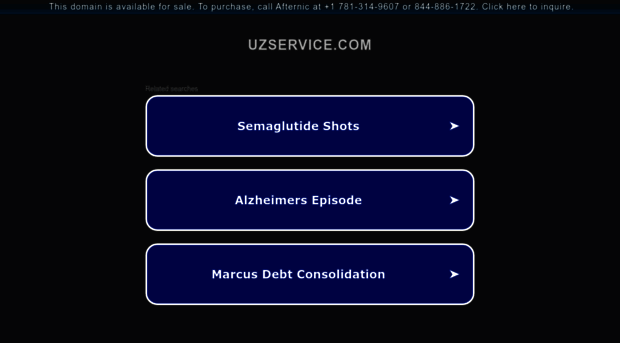 uzservice.com