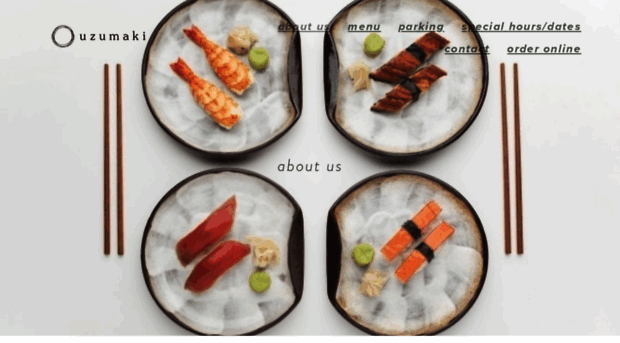 uzumaki-sushi.com