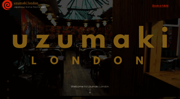 uzumakilondon.com