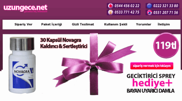 uzungece.net