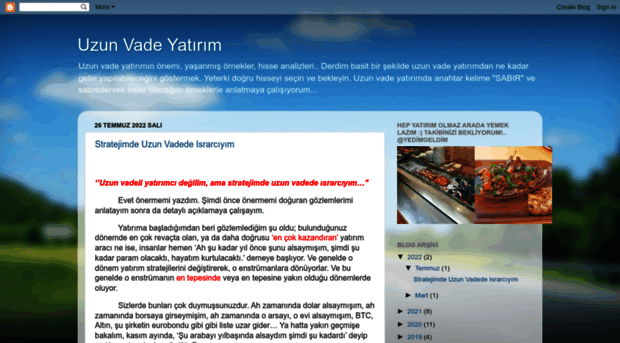 uzunvadeyatirim.blogspot.com.tr