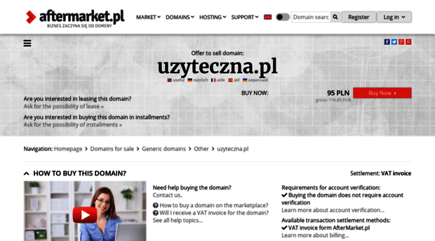 uzyteczna.pl