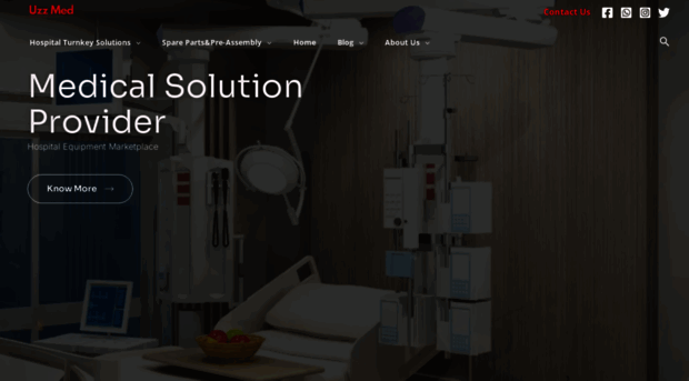uzzmed.com
