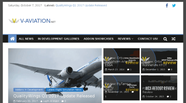 v-aviation.net