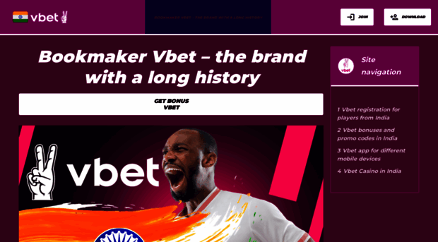 v-bet.in