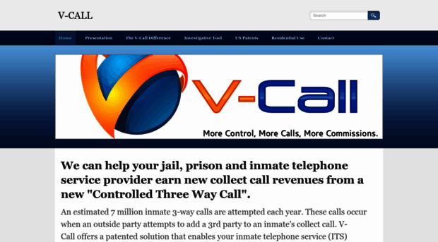 v-call.net