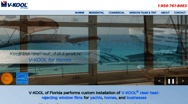 v-kool-florida.com