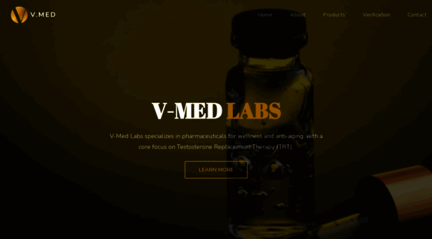 v-medlab.com