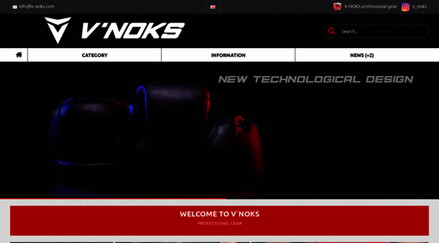 v-noks.com