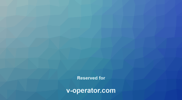 v-operator.com