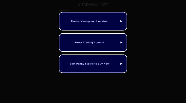v-tadawul.net