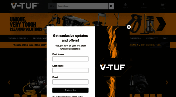 v-tuf.co.uk