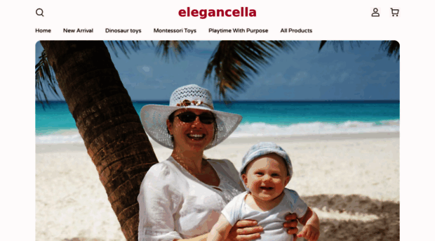 v.elegancella.com