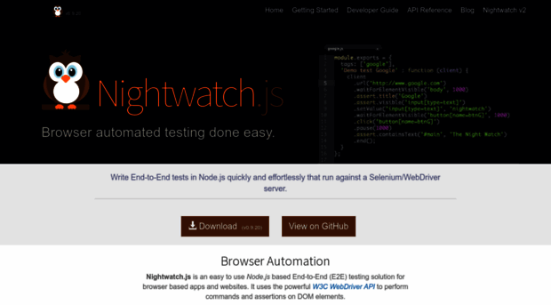 v09.nightwatchjs.org