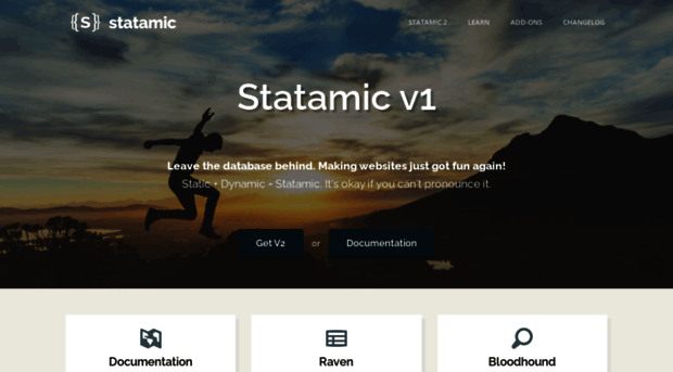 v1.statamic.com