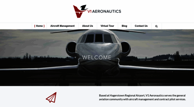 v1aeronautics.com