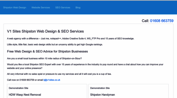 v1sites.co.uk
