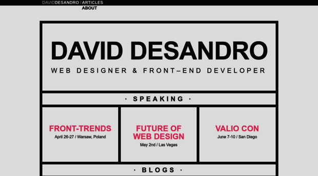 v2.desandro.com