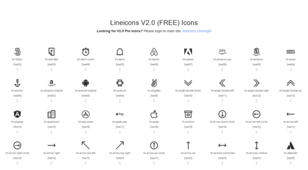 v2.lineicons.com