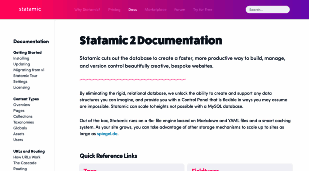 v2.statamic.com