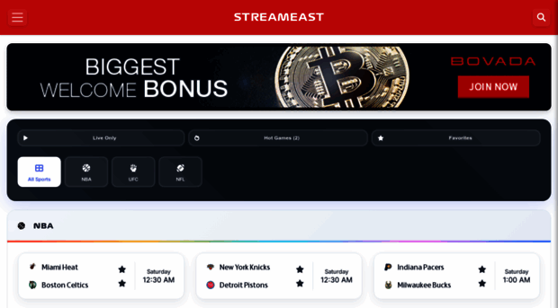 Streameast Ga Exposes the Ultimate Hidden Streams No One Talks About