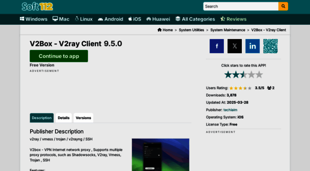 v2box-v2ray-client-ios.soft112.com